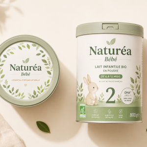 Baby bio (lait infantile)