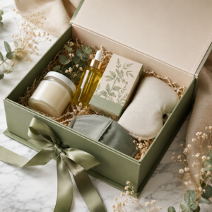 RAFA Box Future Maman, coffret grossesse pour futures mamans au Maroc